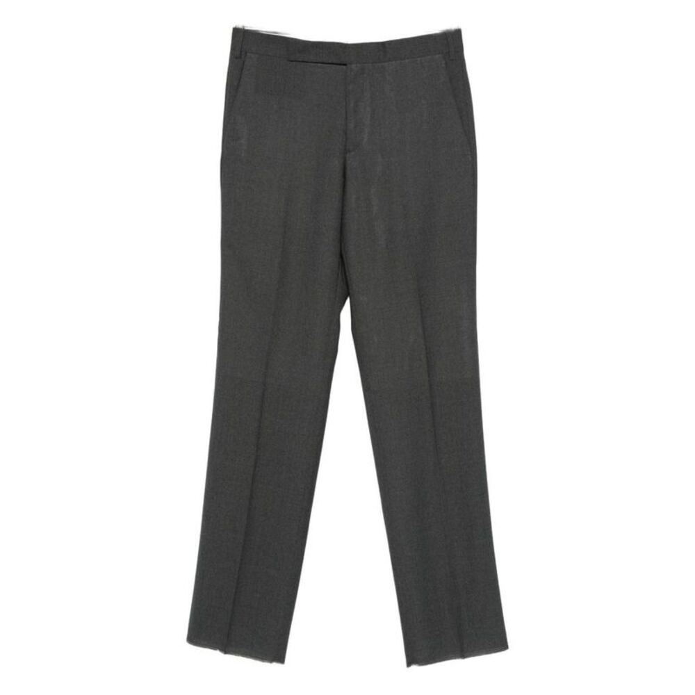 Lardini Men Pure Virgin Wool Trousers